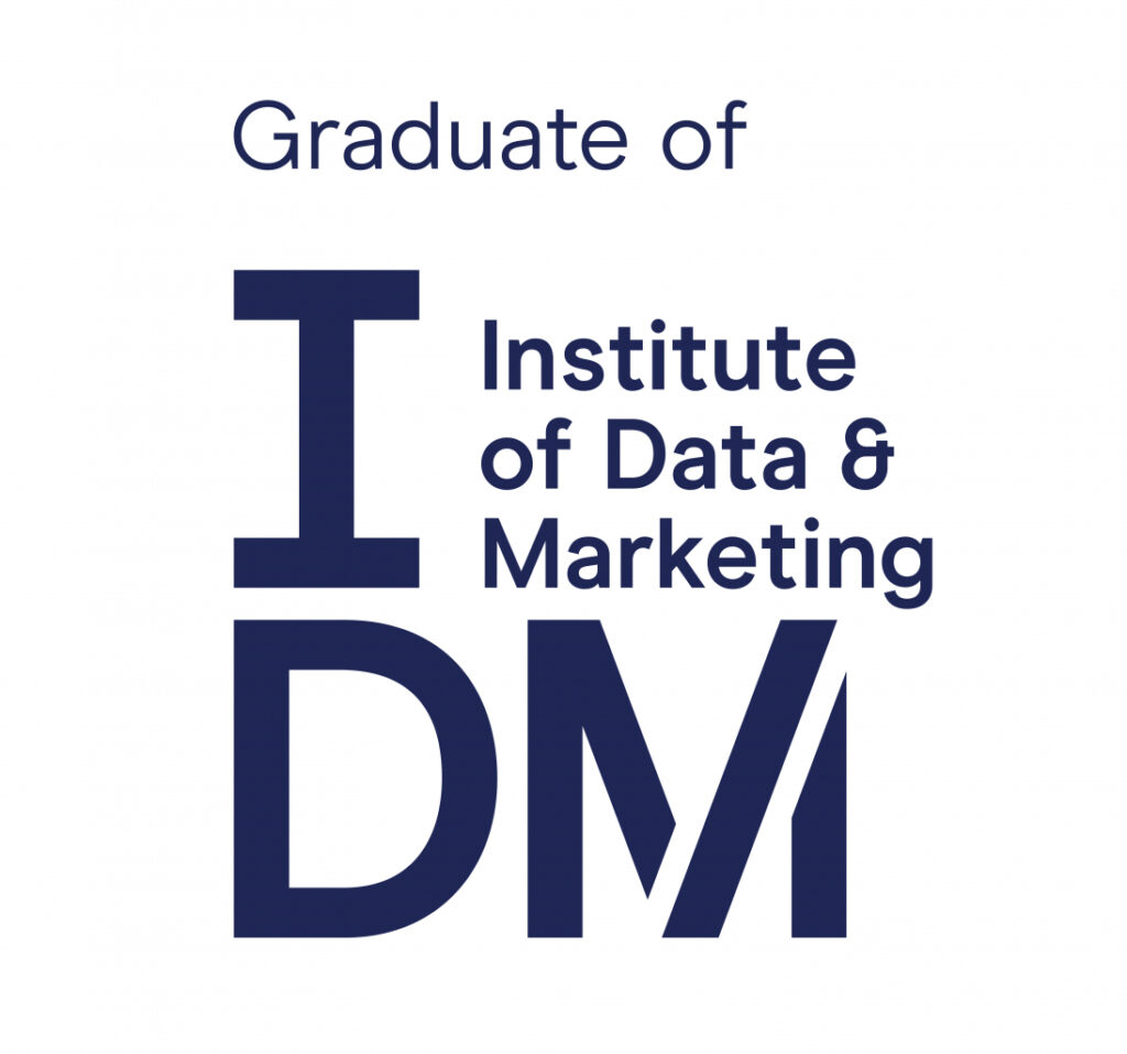IDM Graduate Logo